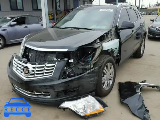 2016 CADILLAC SRX LUXURY 3GYFNBE31GS576526 зображення 1