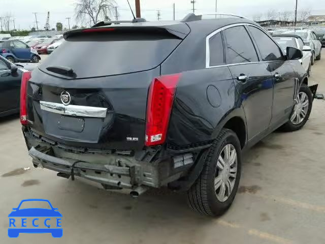 2016 CADILLAC SRX LUXURY 3GYFNBE31GS576526 зображення 3