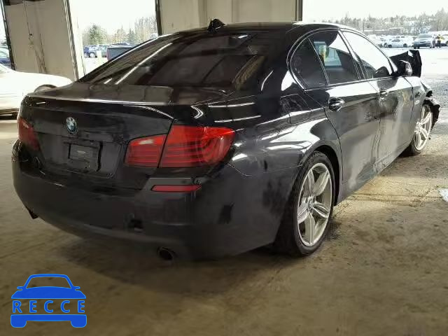 2016 BMW 535I WBA5B1C59GG134758 image 3