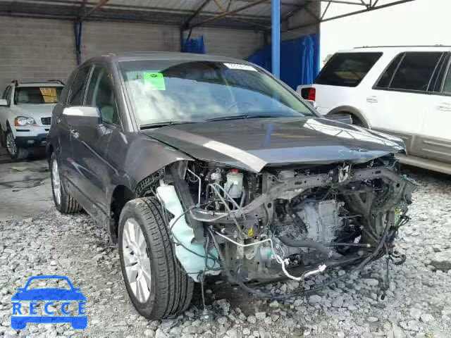 2011 ACURA RDX 5J8TB2H2XBA001485 зображення 0