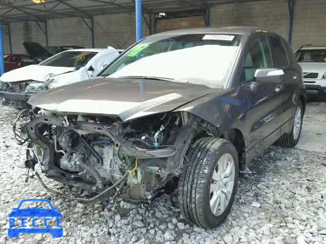 2011 ACURA RDX 5J8TB2H2XBA001485 зображення 1