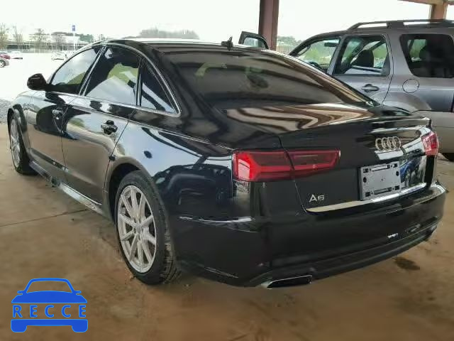 2017 AUDI A6 PREMIUM WAUD8AFC1HN002871 image 2