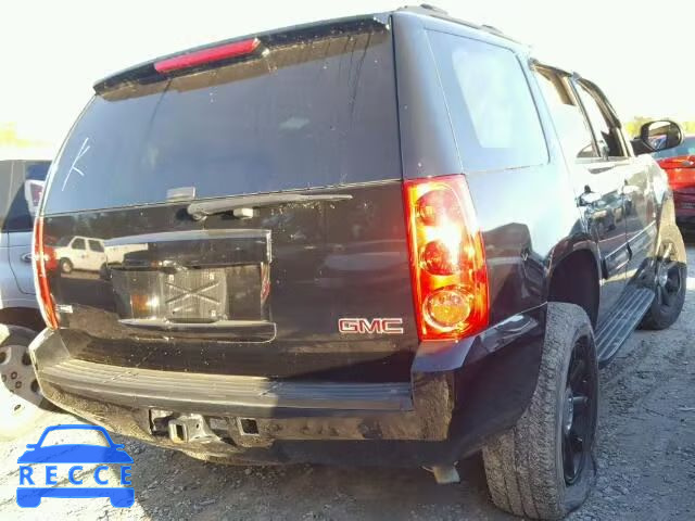 2009 GMC YUKON SLT 1GKFC33079R218237 image 3