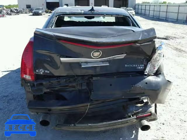 2012 CADILLAC CTS PREMIU 1G6DP5E31C0109717 image 8