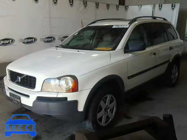 2003 VOLVO XC90 YV1CZ59H431002769 зображення 1