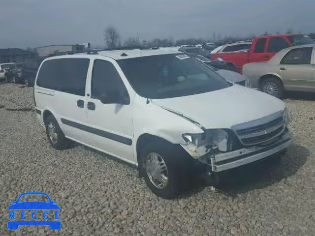 2004 CHEVROLET VENTURE LU 1GNDX13E04D199972 image 0