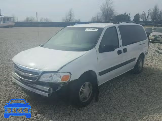 2004 CHEVROLET VENTURE LU 1GNDX13E04D199972 image 1