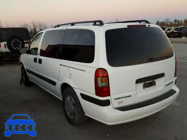 2004 CHEVROLET VENTURE LU 1GNDX13E04D199972 image 2