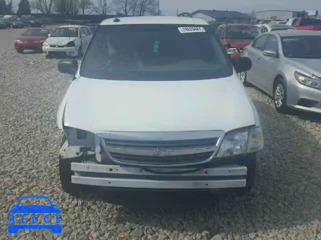 2004 CHEVROLET VENTURE LU 1GNDX13E04D199972 image 8