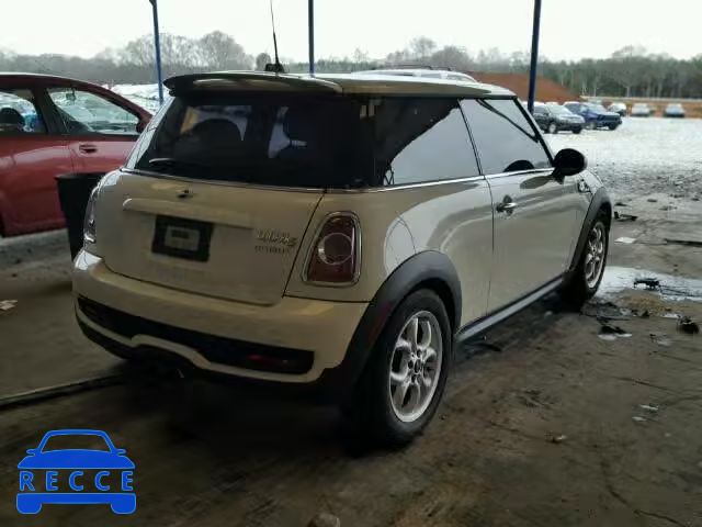 2012 MINI COOPER S WMWSV3C51CTY16413 image 3