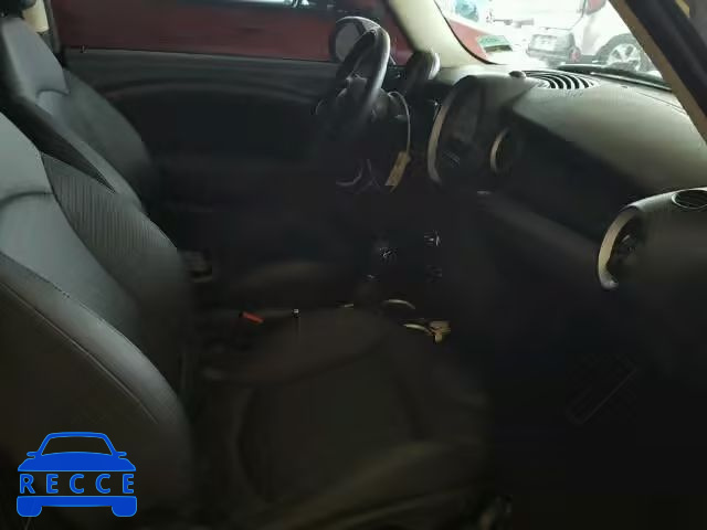 2012 MINI COOPER S WMWSV3C51CTY16413 image 4