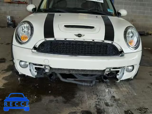 2012 MINI COOPER S WMWSV3C51CTY16413 image 8