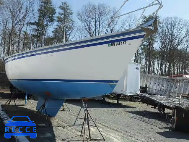 1985 BOAT MARINE LOT HUN40044J485 image 0