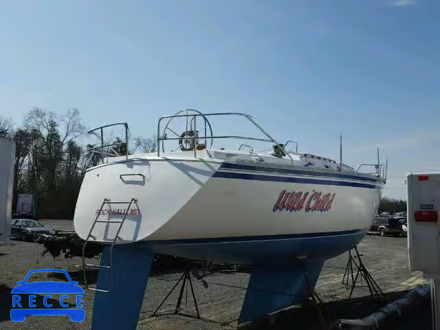 1985 BOAT MARINE LOT HUN40044J485 image 3