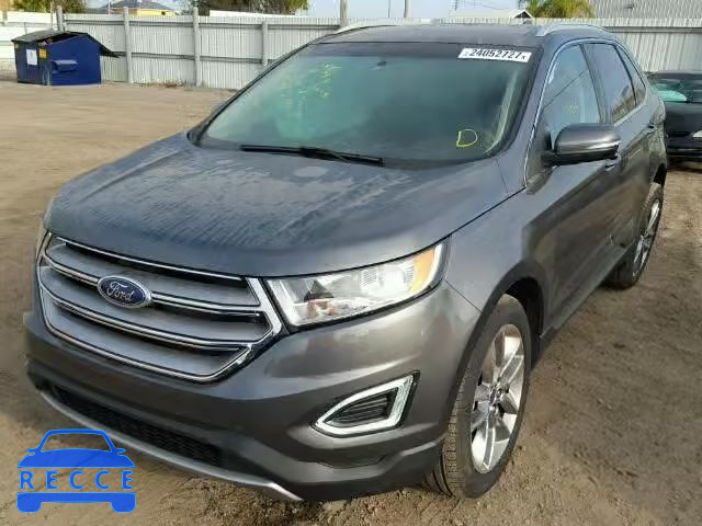 2016 FORD EDGE TITAN 2FMPK3K87GBC34413 image 1