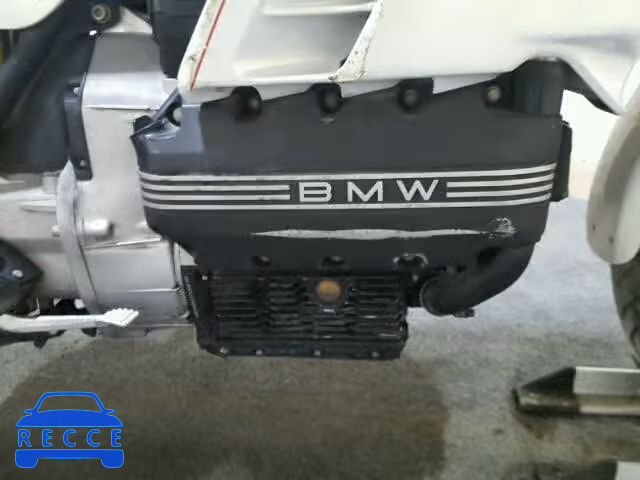 1987 BMW K100RS WB1051306H0043754 зображення 11