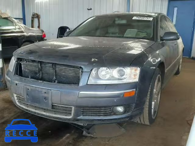 2005 AUDI A8 QUATTRO WAULL44E65N014431 image 1