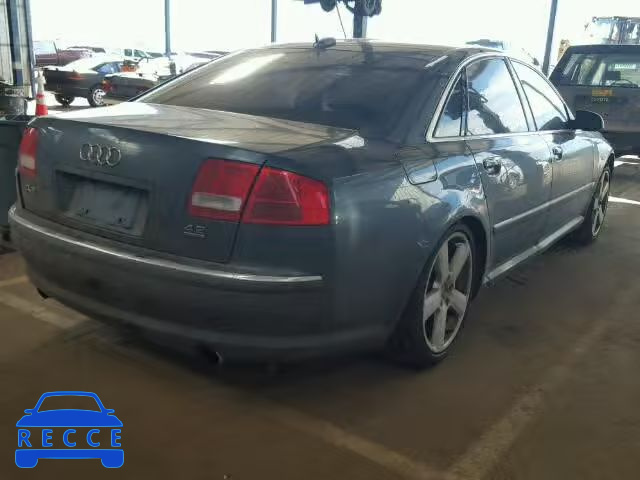 2005 AUDI A8 QUATTRO WAULL44E65N014431 image 3