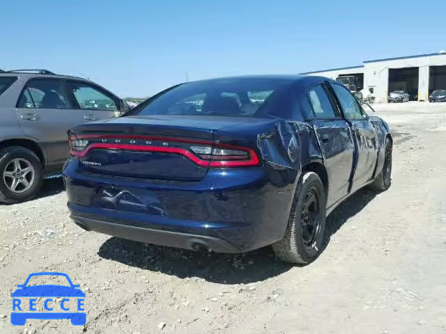 2017 DODGE CHARGER PO 2C3CDXAG2HH536773 зображення 3