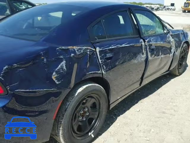 2017 DODGE CHARGER PO 2C3CDXAG2HH536773 зображення 8