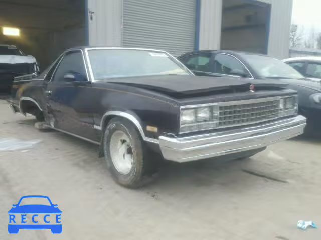 1982 CHEVROLET EL CAMINO 1GCCW80K5CR202263 Bild 0