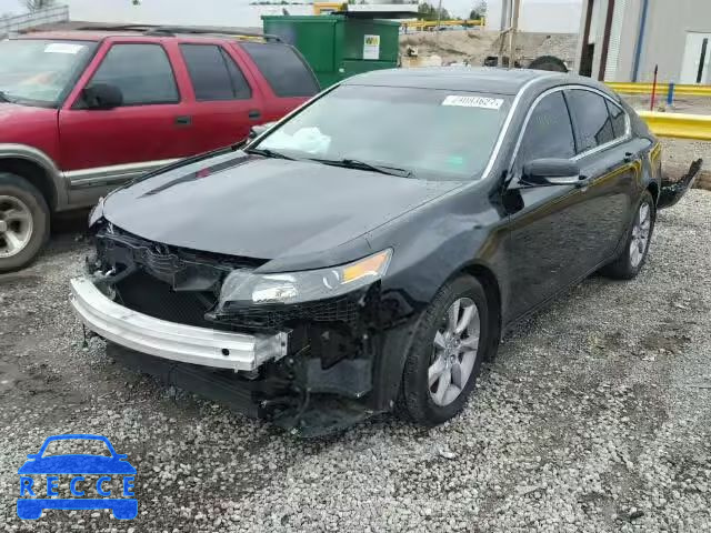 2013 ACURA TL TECH 19UUA8F58DA000121 image 1