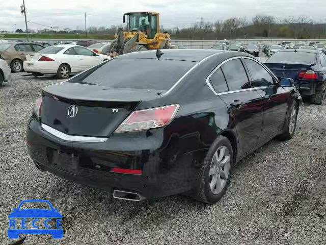 2013 ACURA TL TECH 19UUA8F58DA000121 зображення 3