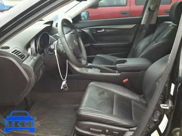 2013 ACURA TL TECH 19UUA8F58DA000121 Bild 4