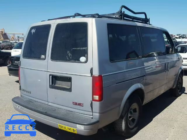 1999 GMC SAFARI 1GKDM19W8XB506892 зображення 3