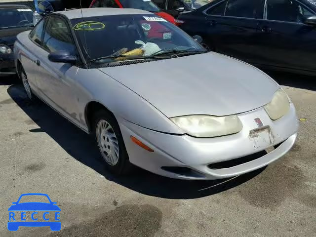 2001 SATURN SC1 1G8ZP12851Z110335 Bild 0