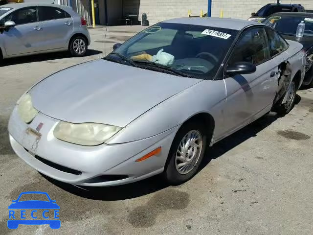 2001 SATURN SC1 1G8ZP12851Z110335 image 1