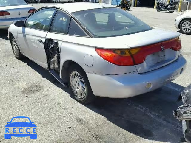 2001 SATURN SC1 1G8ZP12851Z110335 image 2