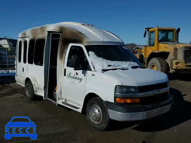 2006 CHEVROLET EXPRESS CU 1GBJG31U161132050 Bild 0