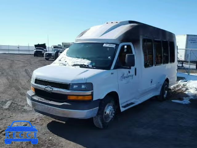 2006 CHEVROLET EXPRESS CU 1GBJG31U161132050 Bild 1