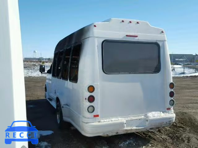 2006 CHEVROLET EXPRESS CU 1GBJG31U161132050 зображення 2