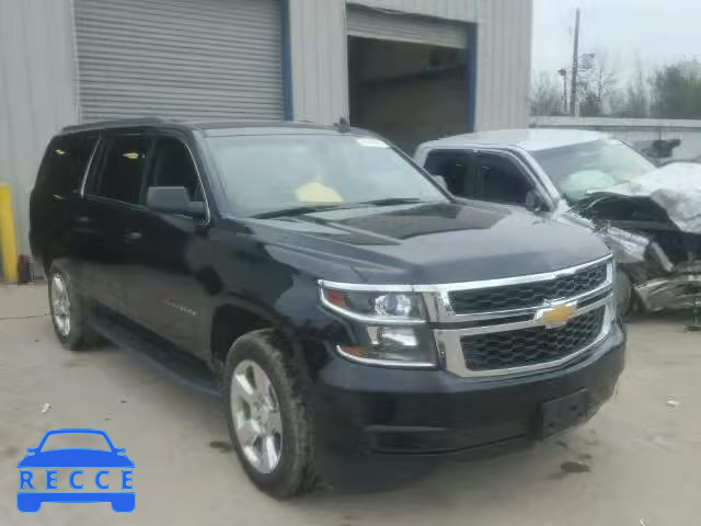 2016 CHEVROLET K1500 SUBU 1GNSKGKC1GR112516 image 0