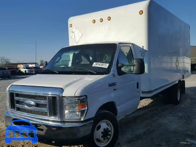 2012 FORD E350 SUPER 1FDSE3FL6CDA49676 зображення 1