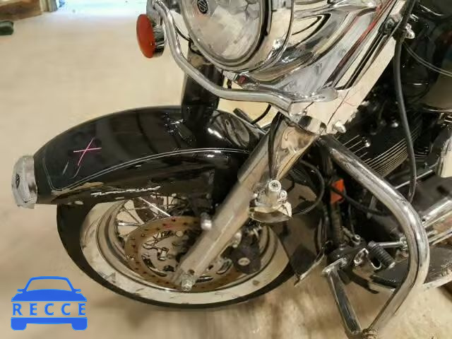 2008 HARLEY-DAVIDSON FLHRC 1HD1FR4148Y657504 зображення 8