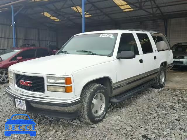 1999 GMC C1500 SUBU 3GKEC16R4XG548375 image 1