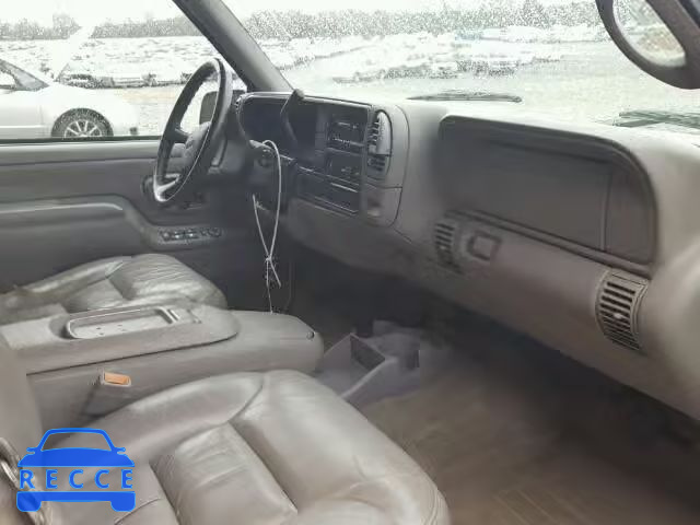 1999 GMC C1500 SUBU 3GKEC16R4XG548375 image 4