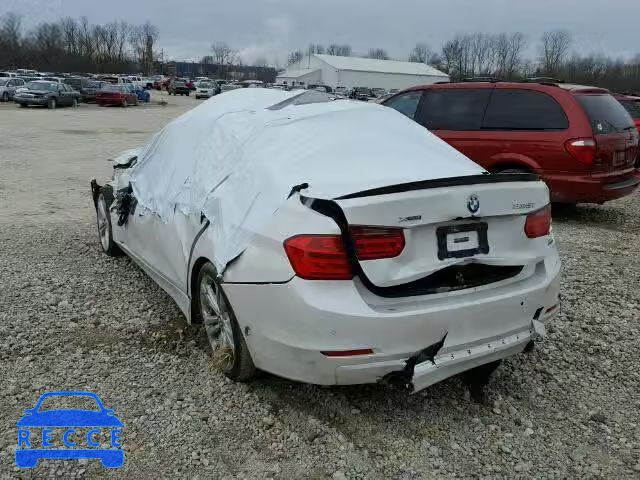 2013 BMW 335XI WBA3B9G56DNR90171 зображення 2