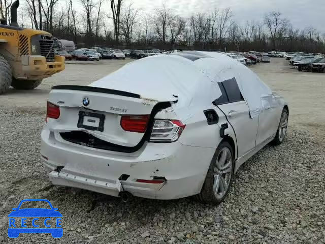 2013 BMW 335XI WBA3B9G56DNR90171 зображення 3