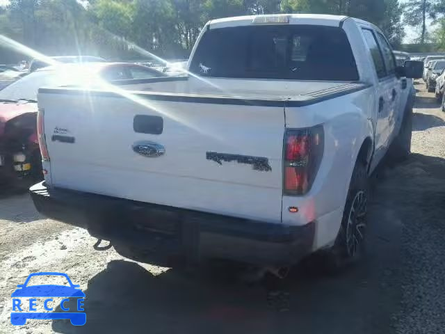 2012 FORD F150 SVT R 1FTFW1R64CFB71969 image 3