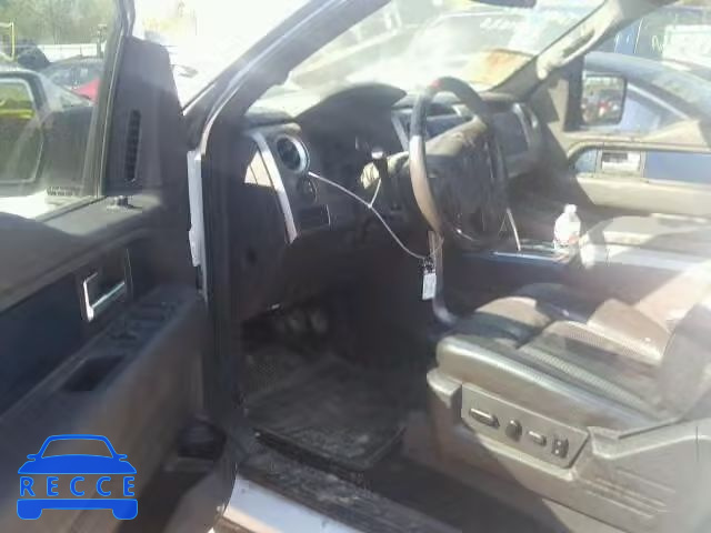 2012 FORD F150 SVT R 1FTFW1R64CFB71969 image 8