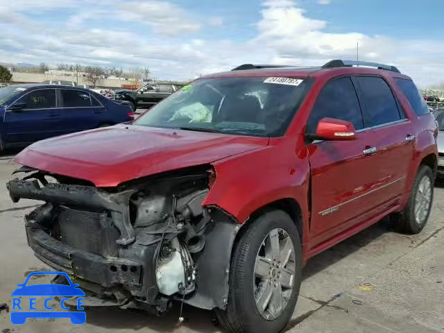 2013 GMC ACADIA DEN 1GKKVTKD8DJ203685 image 1