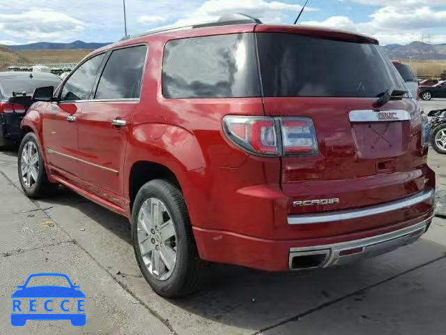 2013 GMC ACADIA DEN 1GKKVTKD8DJ203685 image 2