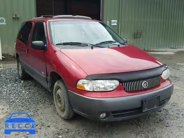 2001 MERCURY VILLAGER S 4M2ZV12T01DJ02702 зображення 0