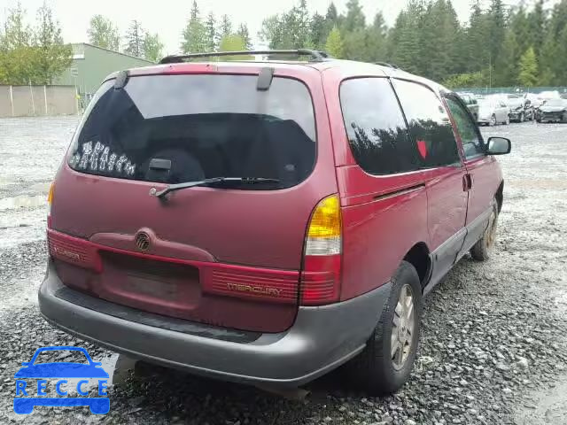 2001 MERCURY VILLAGER S 4M2ZV12T01DJ02702 Bild 3