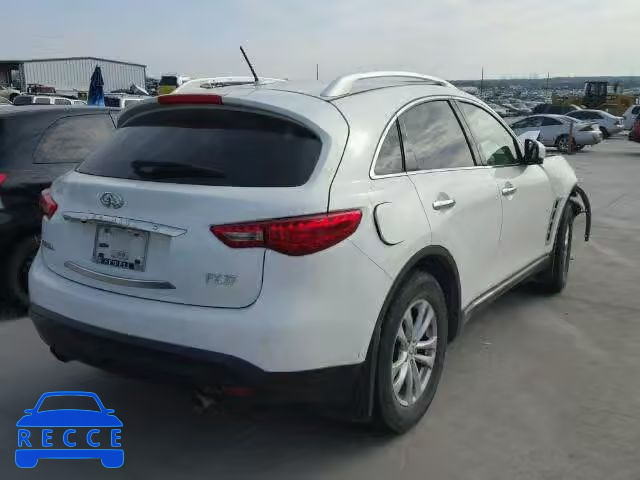 2013 INFINITI FX37 JN8CS1MW3DM174241 image 3