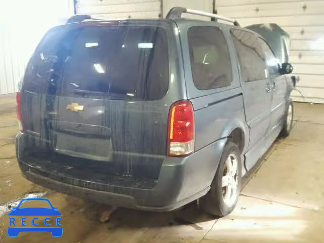 2007 CHEVROLET UPLANDER 1GBDV13137D137079 зображення 3